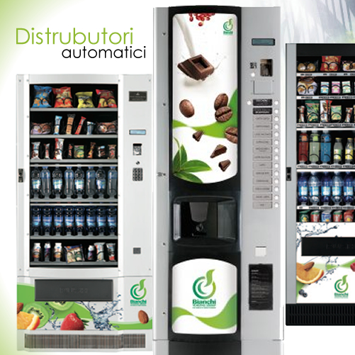 Distribuzione Automatica